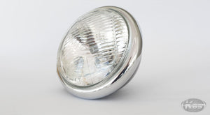 Posh Bates Style Headlight - 5.5 inch Combination
